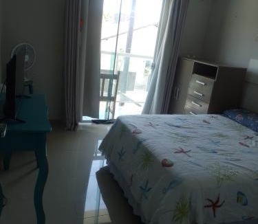 Itacolomi Apartment | Sobrado