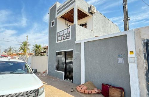 Centro Apartment | SOBRADO COM 3 QUARToS