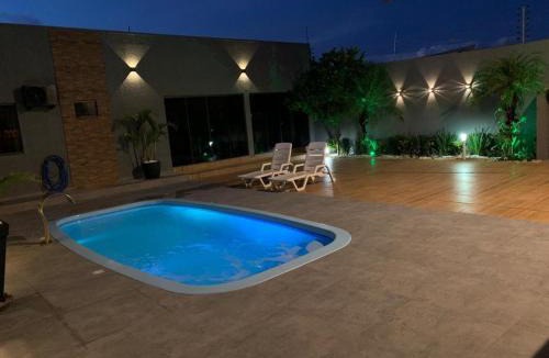 14 de Novembro House | Sobrado com 6 suítes para temporada e show rural