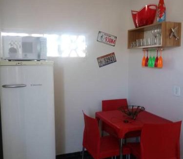 Palmeiras Apartment | Sobrado com hidromassagem
