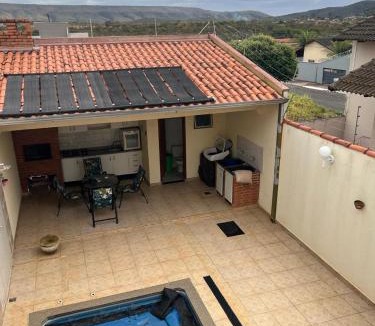 Bandeirantes House | Sobrado com piscina
