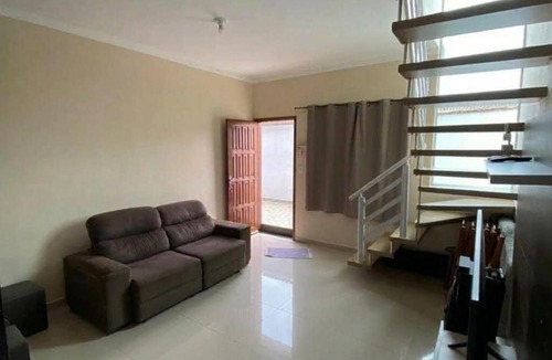 Cibratel II House | Sobrado completo, Cibratel 2, piscina, churrasqueira, até 8 pessoas!