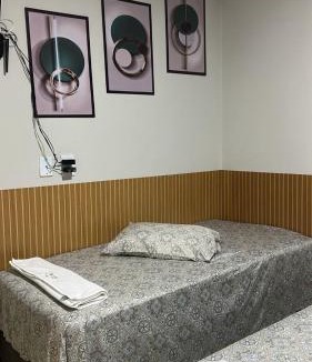 Aracatuba Apartment | Sobrado de luxo em condomínio