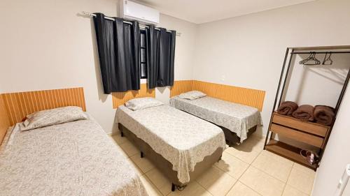 Aracatuba Apartment | Sobrado de luxo em condomínio