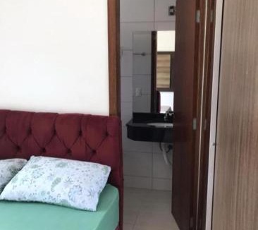 Caioba House | Sobrado doce lar