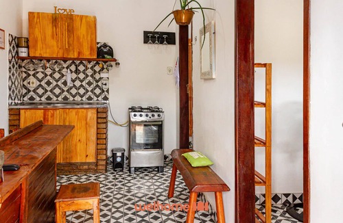 Lencois House | Sobrado em Lencois cercado pela Natureza