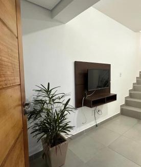 Lindoia Apartment | Sobrado em volta do lago