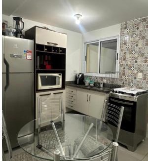 Lindoia Apartment | Sobrado em volta do lago