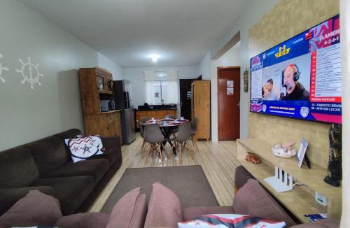 Itapoa House | Sobrado Lar Doce Mar Itapoá 100m da praia