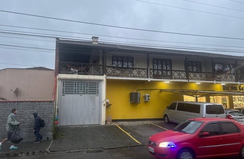Costa e Silva House | SOBRADO NO CORAÇÃO DO COSTA E SILVA