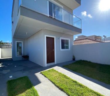 Muquem House | Sobrado Novo em Florianopolis