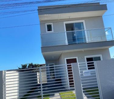 Muquem House | Sobrado Novo em Florianopolis