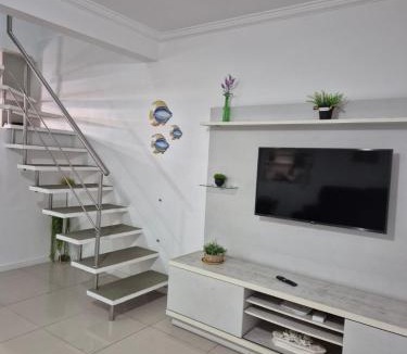 Itacolomi House | Sobrado Pé na Areia e perto do Beto Carreiro