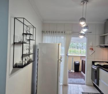 Itacolomi House | Sobrado Pé na Areia e perto do Beto Carreiro