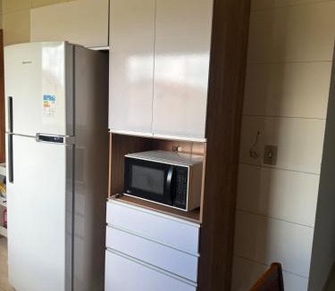 Portal do Gramado House | Sobrado próx a UCDB - todos os quartos com ar condicionado