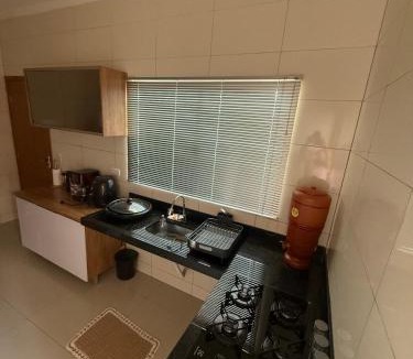 Portal do Gramado House | Sobrado próx a UCDB - todos os quartos com ar condicionado