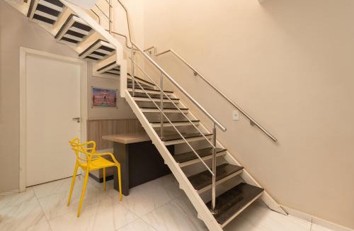 Vila Yolanda House | Sobrado Smart - Melhor Localização de Foz do Iguaçu