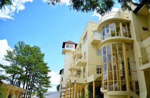 Centro Hotel | Soder Hotel