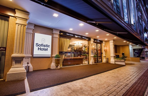 Castelo Branco Hotel | Sofistic Hotel