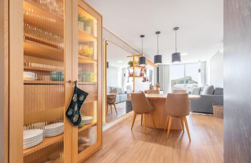 Carniel Apartment | Sofisticação a Minutos do Centro by Achei Gramado