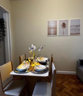 Flamengo Apartment | Sofisticação, Conforto e Localização - 2D35-902