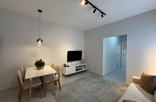 Santo Antonio Apartment | Sofisticado apartamento com ar cond. em Araxá