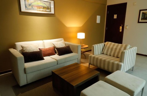 Umarizal Apartment | Sofisticado Loft Mobiliado no Coração do Umarizal