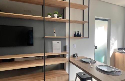 Presidente Prudente Apartment | SoHo Bosque - Studios & Lofts