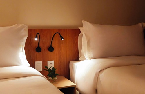 Aguas Claras Hotel | Soho Plaza Hotel