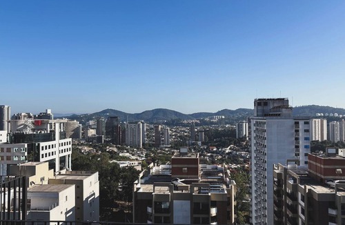 Alphaville Industrial Apartment | Sol Alphaville Hotel By Your Alpha Stay