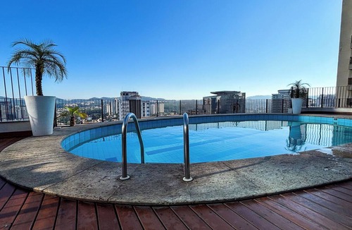 Alphaville Industrial Apartment | Sol Alphaville Hotel By Your Alpha Stay