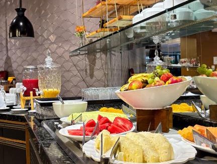 Alphaville Industrial Apartment | Sol Alphaville Hotel By Your Alpha Stay