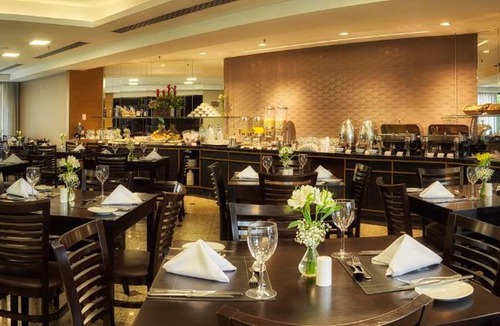 Alphaville Industrial Hotel | Sol Alphaville Hotel & Residence