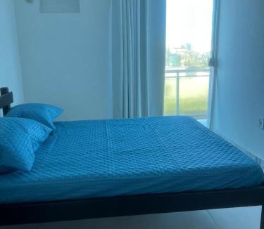 Foguete Apartment | sol areia mar