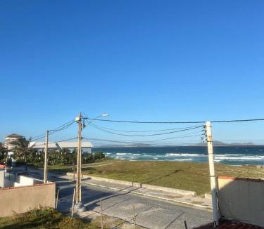 Foguete Apartment | sol areia mar