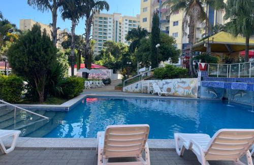 J Jeriquara Apartment | Sol das Caldas 1003 -B 1