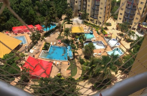 Prive das Caldas Apartment | Sol das Caldas