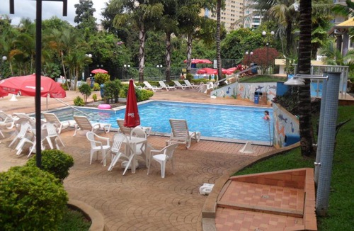 Prive das Caldas Apartment | Sol das Caldas