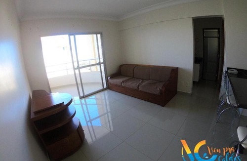 Prive das Caldas Apartment | Sol das Caldas VOU PRA CALDAS