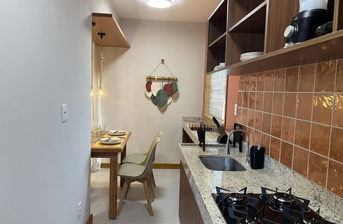 Barra Grande Apartment | Sol de Maraú - Taipu de Fora - Near the Natural Pools