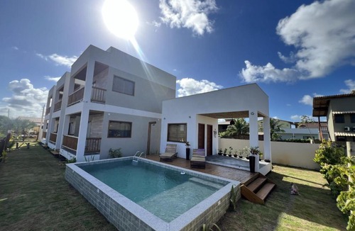 Barra Grande Apartment | Sol de Marau - Taipu de Fora - próximo das piscinas naturais