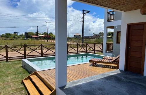 Barra Grande Apartment | Sol de Marau - Taipu de Fora - próximo das piscinas naturais