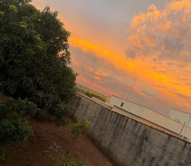 Terezopolis de Goias House | Sol do amanhacer