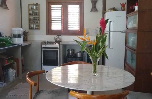 Itacare House | Sol e Mar House - Front beach in Serra Grande