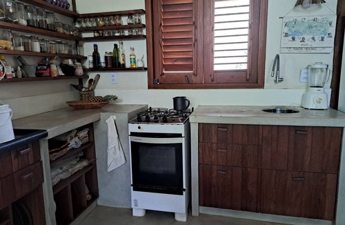 Itacare House | Sol e Mar House - Front beach in Serra Grande