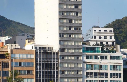 Ipanema Hotel | Sol Ipanema Hotel