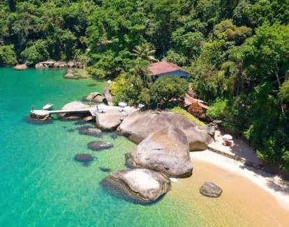 Paraty House | Sol&Mar Paraty Mirim
