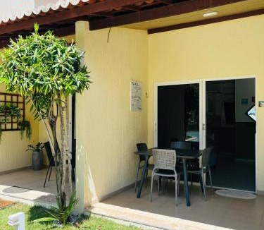 Pipa Apartment | Solar Água