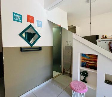 Pipa Apartment | Solar Água
