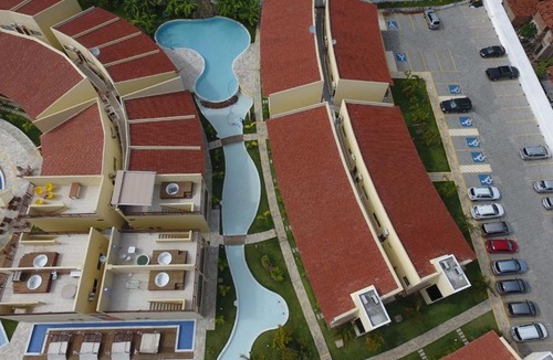 Pipa Apartment | Solar Água - Flat (Frente Piscina)